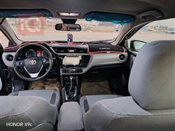 تۆیۆتا کۆرۆلا